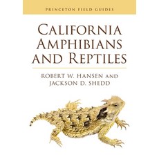 (英文圖書) California Amphibians and Reptiles 平裝版, Princeton University Press, 英文