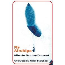 (英文圖書) My Airships 平裝版, University Press of the Pac..., 英文