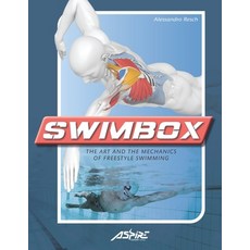 (英文圖書) Swimbox: The art and the mechanics of freestyle swimming 平裝版, Independently Published, 英文