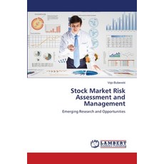 (英文圖書) Stock Market Risk Assessment and Management 平裝版, LAP Lambert Academic Publis..., 英文