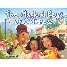 (英文圖書)The Magical Keys of Calmness 平裝版, Seigon Consulting, 英文