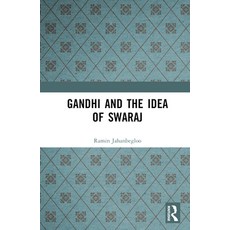 (英文圖書) Gandhi and the Idea of Swaraj 精裝版, Routledge Chapman & Hall, 英文
