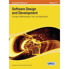 (英文圖書) Software Design and Development: Concepts Methodologies Tools and Applications Vol 4 精裝版, Information Science Reference, 英文