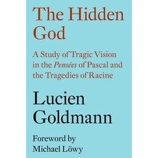(英文書) The Hidden God： A Study of Tragic Vision in the Pensées of Pascal and the Tragedies of Racine 平裝版, Verso, 英文