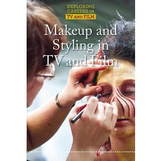 (英文圖書) Makeup and Styling in TV and Film Library Binding, Cavendish Square Publishing, 英文, 圖書館裝訂