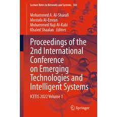 (英文圖書) Proceedings of the 2nd International Conference on Emerging Technologies and Intelligent Syst... 平裝版, Springer, 英文
