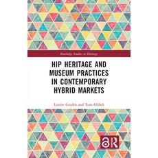 (英文圖書) Hip Heritage and Museum Practices in Contemporary Hybrid Markets 精裝版, Routledge, 英文