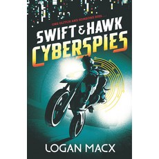 (英文圖書)Swift and Hawk: Cyberspies 精裝版, Walker Books Us, 英文