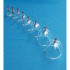 慶名電動拔罐器管子組，真空拔罐器套組，家用拔罐器，安全材質，操作簡便