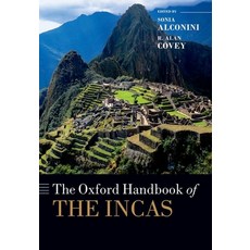 (英文圖書) The Oxford Handbook of the Incas 平裝版, Oxford University Press, USA, 英文