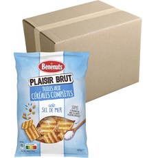 BeneNuts 海鹽玉米片, 6個, 95g