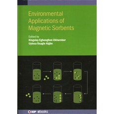 (英文圖書) Environmental Applications of Magnetic Sorbents 精裝版, Institute of Physics Publis..., 英文