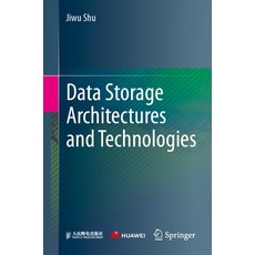 (英文圖書) Data Storage Architectures and Technologies 平裝版, Springer, 英文