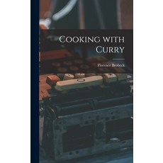 (英文圖書) Cooking With Curry 精裝版, Hassell Street Press, 英文