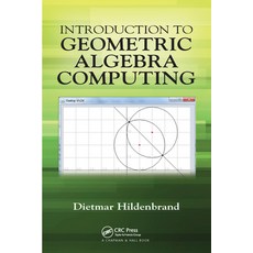 (英文圖書) Introduction to Geometric Algebra Computing 平裝版, CRC Press, 英文