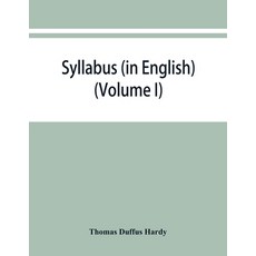 (英文圖書) Syllabus (in English) of the documents relating to England and other kingdoms c... 平裝版, Alpha Edition, 英文