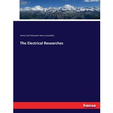 (英文圖書) The Electrical Researches 平裝版, Hansebooks, 英文