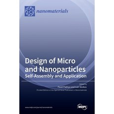 (英文圖書) Design of Micro- and Nanoparticles: Self-Assembly and Application 精裝版, Mdpi AG, 英文