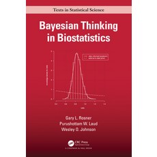 (英文圖書) Bayesian Thinking in Biostatistics 精裝版, CRC Press, 英文