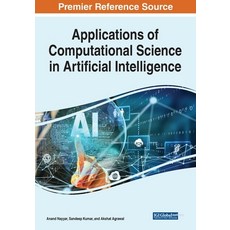 (英文圖書) Applications of Computational Science in Artificial Intelligence 平裝版, Engineering Science Reference, 英文