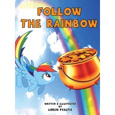 (英文圖書)Follow The Rainbow 精裝版, Loren and Ari Psaltis Publi..., 英文