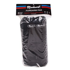 Markwort 前臂護墊, 黑色, 1個