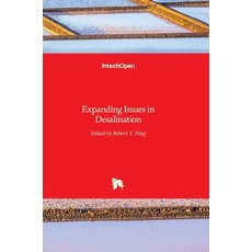 (英文圖書) Expanding Issues in Desalination 精裝版, Intechopen, 英文