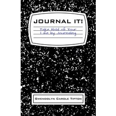 (英文圖書) Journal It!: Take Hold of Your Life by Journaling 精裝版, Resource Publications (CA), 英文