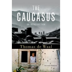 (英文圖書) The Caucasus: An Introduction 平裝版, Oxford University Press, USA, 英文