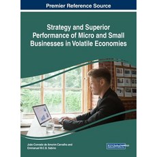 Strategy and Superior Performance of Micro and Small Businesses in Volatile Economies 精裝版, Business Science Reference, 英文