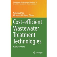 (英文圖書) Cost-Efficient Wastewater Treatment Technologies: Natural Systems 精裝版, Springer, 英文