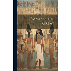 (英文圖書) Rameses the Great 精裝版, Legare Street Press, 英文