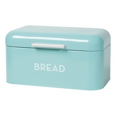 now DESIGNS Bread印花收納盒 綠色, 1個