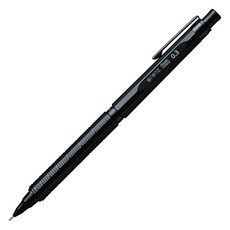 Pentel 飛龍文具 ORENZ Nero自動鉛筆 PP3003 黑色, 1個, 0.3mm