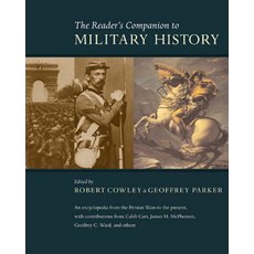 (英文圖書)The Reader's Companion to Military History 平裝版, Mariner Books, 英文