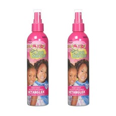 AFRiCAN PRIDE 速溶保濕去角質乳, 2個, 236ml