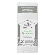 earth mama 除臭劑, 1個, 85克