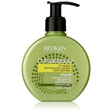 REDKEN 列德肯 Culvacious Ringlet 保護乳液, 1個, 180ml