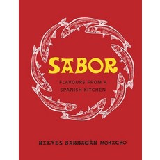 Sabor: Flavours from a Spanish Kitchen 精裝版, Penguin Random House UK, 英文