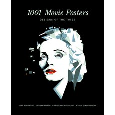 (英文圖書) 1001 Movie Posters: The Essential Collection 精裝版, Reel Art Press, 英文