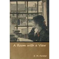 (英文圖書) A Room with a View 平裝版, Bibliotech Press, 英文
