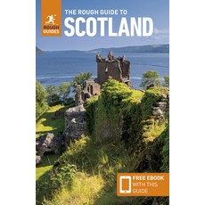 (英文圖書) The Rough Guide to Scotland: Travel Guide with eBook 平裝版, Rough Guides, 英文