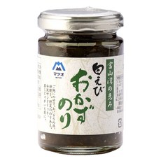 白蝦拌菜海苔, 1個, 140g