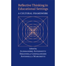 (英文圖書) Reflective Thinking in Educational Settings 平裝版, Cambridge University Press, 英文