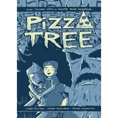 (英文圖書)Pizza Tree (Digest Edition) 平裝版, Critical Blast, 英文