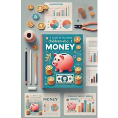 (英文圖書) Kids and money: Fast track your kids for a practical life 平裝版, A. I. Rivers, 英文