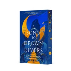 (英文圖書) A Song to Drown Rivers 平裝版, St. Martin's Griffin, 英文