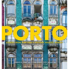 (英文書) Porto： Stories from Portugal's Historic Bolhão Market Hardcover, Agate Surrey, 英文, 精裝版