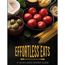 (英文圖書) Effortless Eats 平裝版, Book Publishers USA, 英文