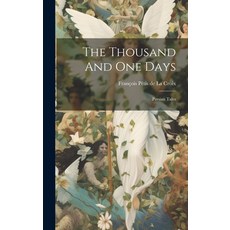 (英文圖書) The Thousand And One Days: Persian Tales 精裝版, Legare Street Press, 英文